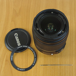 .  Canon EF-S 18-55mm f/3.5-5.6 IS  ߣ #0005