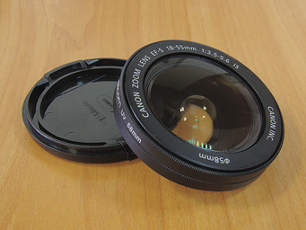 .  Canon EF-S 18-55mm f/3.5-5.6 IS  ߣ #0008