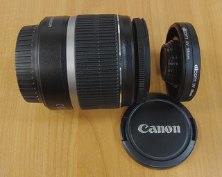 .  Canon EF-S 18-55mm f/3.5-5.6 IS  ߣ #0009